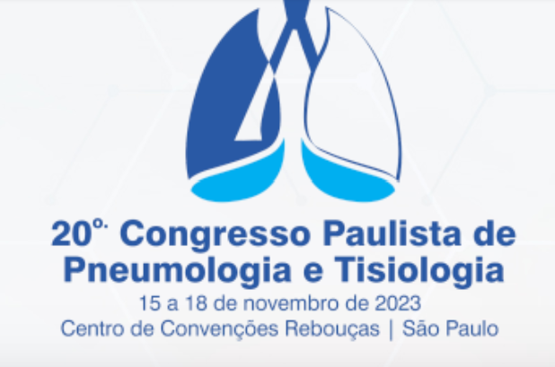 congresso paulista de pneumologia e tisiologia