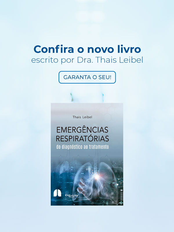 Confira o novo livro da dra Thais Lebel